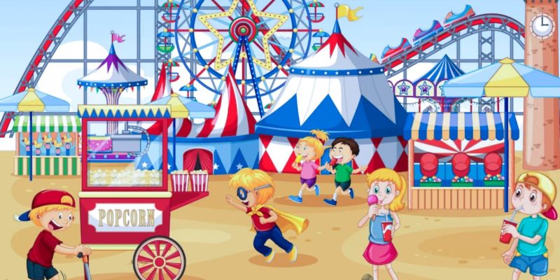gecolenhowlocationtrackingensuressecurityinamusementparks Gecolen gecolen how location tracking ensures security in amusement parks