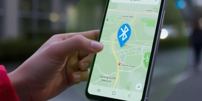 gecolen bluetooth enhances support for location services with new direction finding feature