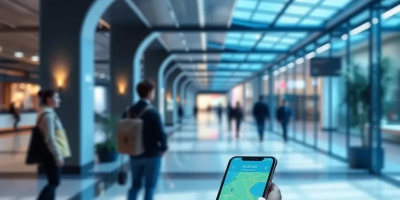 gecolenrevolutionizevisitorexperienceswithgecolenindoornavigationsystem Gecolen gecolen revolutionize visitor experiences with gecolen indoor navigation system