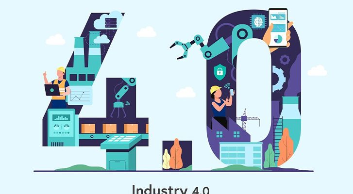Industry 40 Revolution Gecolen Industry 40 Revolution