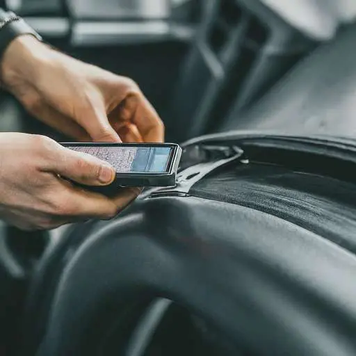 gecolen rfid car manufacturing