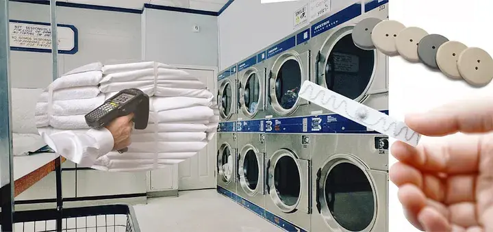 gecolen rfid laundry management