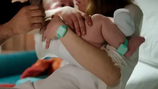 gecolen rfid mother baby pairing 2