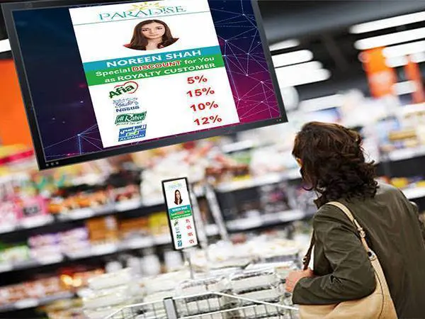 gecolen rfid royalty customer deals at shopping malls