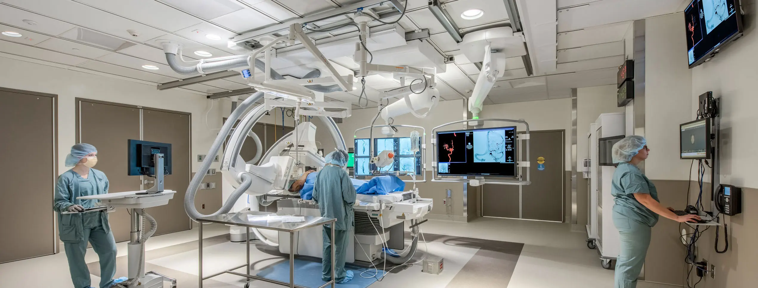 gecolen rfid solution of medical surgeries