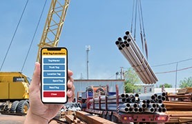 gecolen rfid spool tracking system