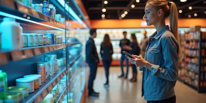 the future of electronic shelf labels gecolencom min