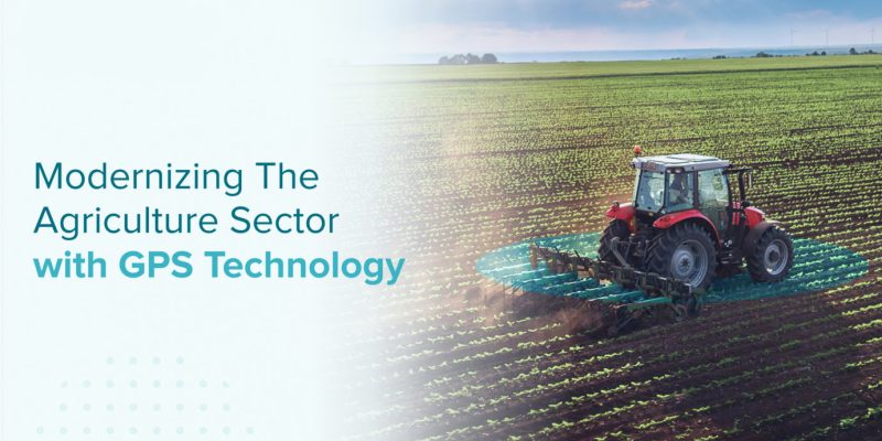 the role of gps in agriculture and smart farming gecolencom