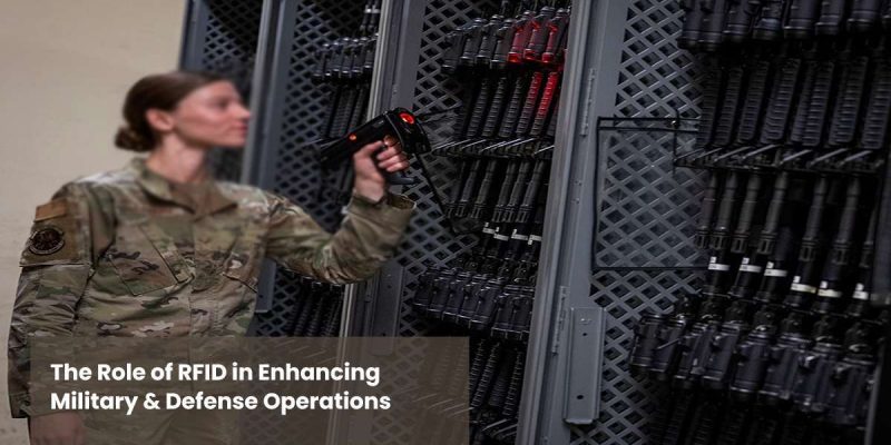 the role of rfid in enhancing military and defense operations gecolencom