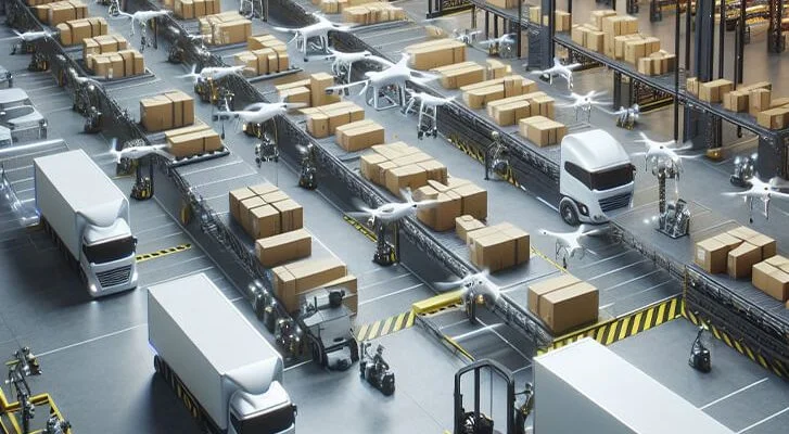 gecolen revolutionizing safety and efficiency gecolen forklift tracking system